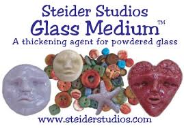 Steider Studios Glass Medium™ Now Available!