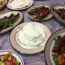 Al Sham Al Jadid مطعم الشام الجديد مغرزات Uthman Bin Affan Rd