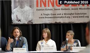 Affidavit and DNA Crucial in Appeal of '93 Conviction