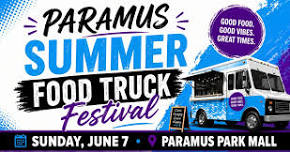 WAGGIN' EVENT: Paramus Food Truck Festival