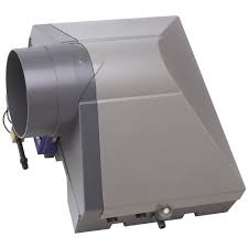 This allows the air to collect moisture which is then delivered back into the house. Wait 18 Gallon Flow Through Furnace Mounted Humidifier Air King