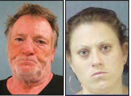 One skeleton, two charged with murder