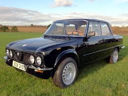 Image result for Navy Blue 1978 Alfa-Romeo