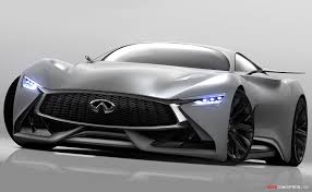 Infiniti Concept Vision Gt Launches In Gran Turismo 6 Autoconception Com Concept Cars Exclusive Cars Super Cars