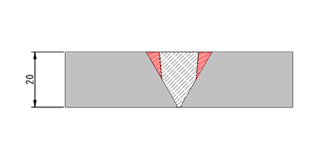 30 teile, die du auch bei 30 grad garantiert schweißfrei tragen kannst. Montage Von Rohrleitungen Durch Stumpfschweissen Die Verschiedenen Arten Von Fasen Und Wie Man Sie Erzeugt