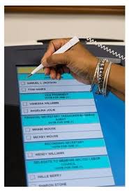 General Information About Voting Shelby County Election Commission Tn
