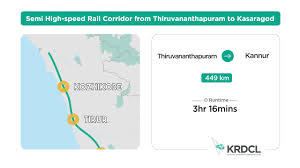 Thrissur to trivandrum fuel cost can be calculated using our fuel cost calculator. Kerala Silver Line Project Status Alignment Route Map 2021