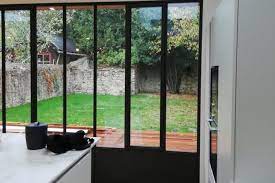 Nos conseils pour un choix astucieux vous vivez en maison et vous cherchez des solutions pour améliorer votre espace de vie ? Menuiseries Et Verrieres D Exterieur En Acier Atelier De La Verriere