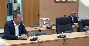 01.03.2021 news & press releases. Gerolympos Megara Moyrtzoykos Barea Paxh Megaratv