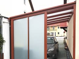 Massgefertigte Alu Carports Ole Fix