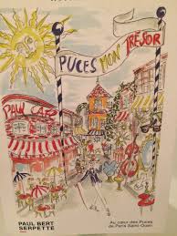 Audit interne qualite du tresor public. Les Puces De Saint Ouen A Celebration At Paul Bert Serpette Market Bonjour Paris