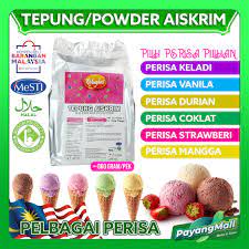 Dalam keadaan ini, isinya menjadi penuh berkrim dan sedikit memabukkan, 31 manakala aromanya begitu ketara dan rasanya sangat kompleks. Pm Mughni Tepung Aiskrim Ice Cream Powder Pelbagai Perisa Soft Ice Cream 860gram Hard Ice Cream 1kg Shopee Malaysia