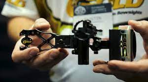 Black gold widow maker 2 guard 5 pin black.019 rh. Black Gold Ascent Verdict Assault Sight Ata 2018 Youtube