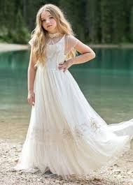 Jeune Fille Clothing Dresses In 2020 Maxi Dress Wedding Dresses Girls Maxi Dresses