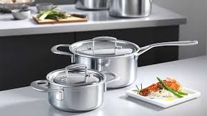 Zwilling Sensation Kochgeschirr Induktion Zwilling J A Henckels Healthy Cookware Food Staging Cookware Set