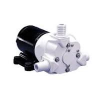 Raritan 166000 Diaphragm Intake Pump - 12VDC