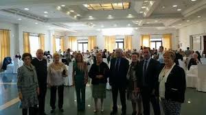 Gala anual de la asociación de pensionistas de Noreña