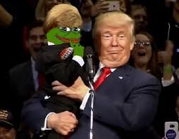 General Halley 🚁🌹 on Twitter: "Baby Trump pepe is going to be the  #nextfaketrumpvictim… "