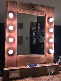 My daughter is 8 years old going on 18 and i'm not taking things too well. 15 Diy Lighted Vanity Mirror Ideas Lighted Vanity Mirror Diy Vanity Mirror With Lights Vanity Mirror