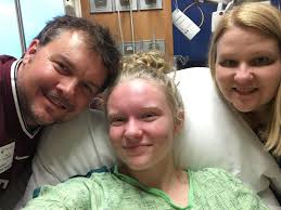 When her first spinal fusion surgery didn't go as planned, Rachel and her  family began searching for a new provider. Their journey led them to  Shriners Children's St. Louis, where they traveled