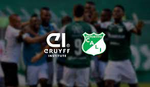 Cuenta oficial del deportivo cali, club de fútbol profesional. Deportivo Cali Offers Its Athletes Training At Johan Cruyff Institute Johan Cruyff Institute