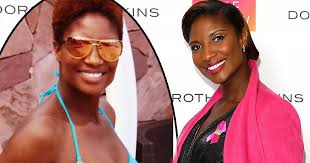 Denise Lewis pregnant: Olympian's baby details