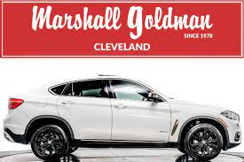 Used 2018 Bmw X6 Xdrive35i For Sale Sold Marshall Goldman Cleveland Stock W21480