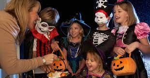 Halloween trick or treat pictures. Trick Or Treating Faqs For A Fun Safe Halloween