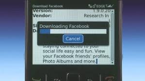 Facebook For Blackberry Free Download 8520