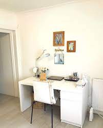 Interior Decor Ikea Malm Desk Simple Study Desk Ikea Study Desk