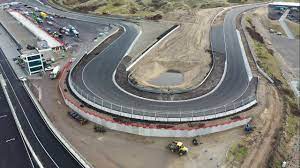 Tracciato della gara di , campionato 2020. F1 Circuit Zandvoort Renovation Update 28 02 2020 Youtube