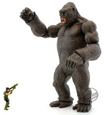 Skip to main search results. Kong Skull Island Kong 18 Inch Tall Mega Figure 2 Skull Island Kong Skull Island Toys Godzilla Toys
