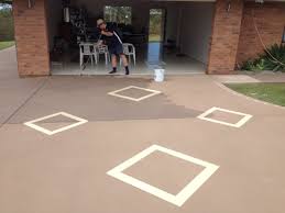Who is spraycrete for south east concrete resurfacing? Concrete Resurfacing Adstyle Concrete Brisbane