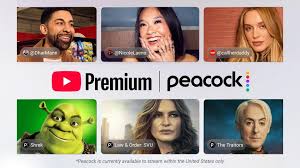 NBCUniversal and YouTube Announce Global Strategic Partnership, Expanding Reach of Peacock and NBCUniversal Content Across YouTube’s Industry-Leading Platforms