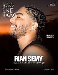 Versículo 22” é o futuro single do cantor e compositor Ricco