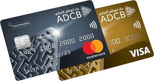 Choose the credit card provider you want a number for, i.e. Touchpoints Titanium And Gold Credit Cards Adcb