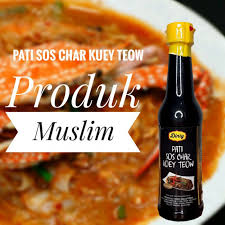 Char kway teow (also sometimes spelled char kuey teow) is a classic rice noodle dish from malaysia, but it's also very popular in other southeast asian countries like singapore and indonesia. Pati Sos Char Kuey Teow Diniy Char Koey Teow 330g Shopee Malaysia