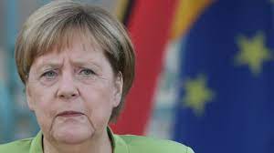 German chancellor angela merkel attends a news conference after discussions via video with the heads of federal governments on the vaccination strategy at the federal chancellery, on march 23. German Chancellor Angela Merkel S Reign Is At Risk Of Being Tarnished