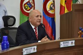 Resultado de imagen de Dirigente Liberal, Mario Marín Hincapié