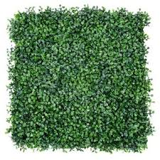 Not to be confused with walls or fence gates. Costway 12 Artificial Hedge Plant Privacy Fence Screen Topiary Overstock 18266917