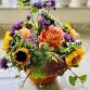Pumpkin Floral Arrangement Workshop event in Aylesbury