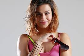 Ich, der urheber dieses werkes, . Actriz Karla Melo Causa Revuelo Con Foto Imitando A Kim Kardashian Guioteca