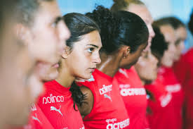 Três jogadoras do SC Braga na Seleção Nacional Feminina Sub-23