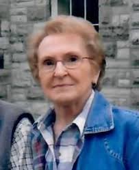 Obituary for Alice M. Bennett