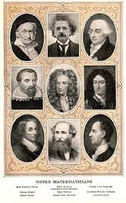 Famous Mathematicians History Of Math Mathematician Math Genius