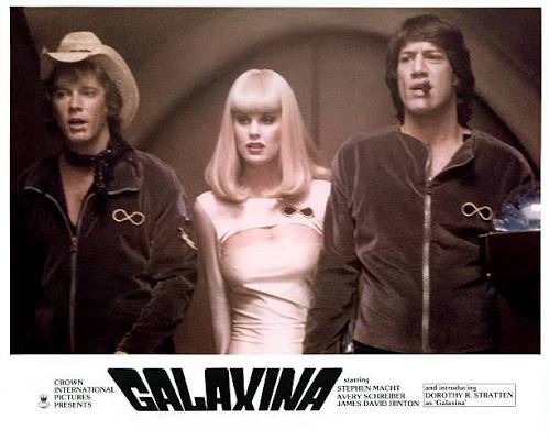 SNEAK PEEK: "Galaxina" TV Series