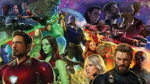 Maybe you would like to learn more about one of these? Avengers Infinity War Wallpaper 4