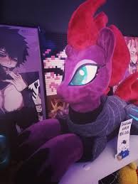 Отрываю от сердца. Плюшка Tempest  Продажа и обмен игрушек MLP  Табун -  место, где пасутся брони