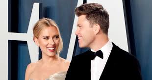 Scarlett johansson and colin jost planned their wedding for only a few weeks. Scarlett Johansson Colin Jost Got Married