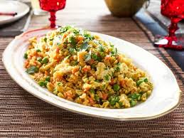 Cauliflower Fried Rice Recipe Food Network Recipes Fried Rice Fried Cauliflower